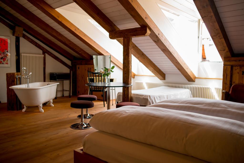 Ferienwohnung Schwert Thun Exterior photo